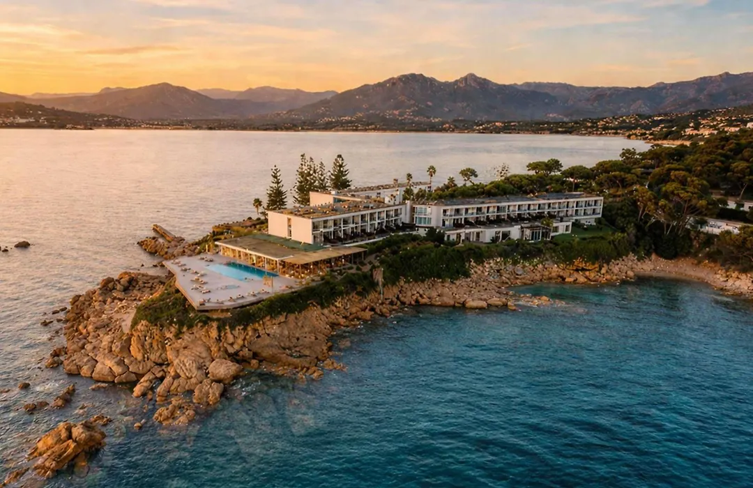 Sofitel Golfe D'Ajaccio Thalassa Sea & Spa-1